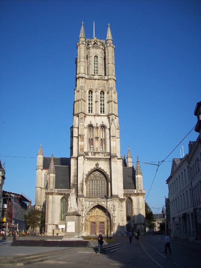 Appartement Lord Of Gand Extérieur photo