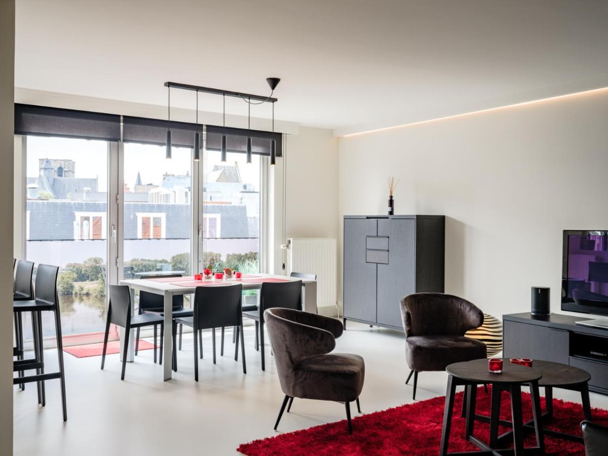 Appartement Lord Of Gand Extérieur photo