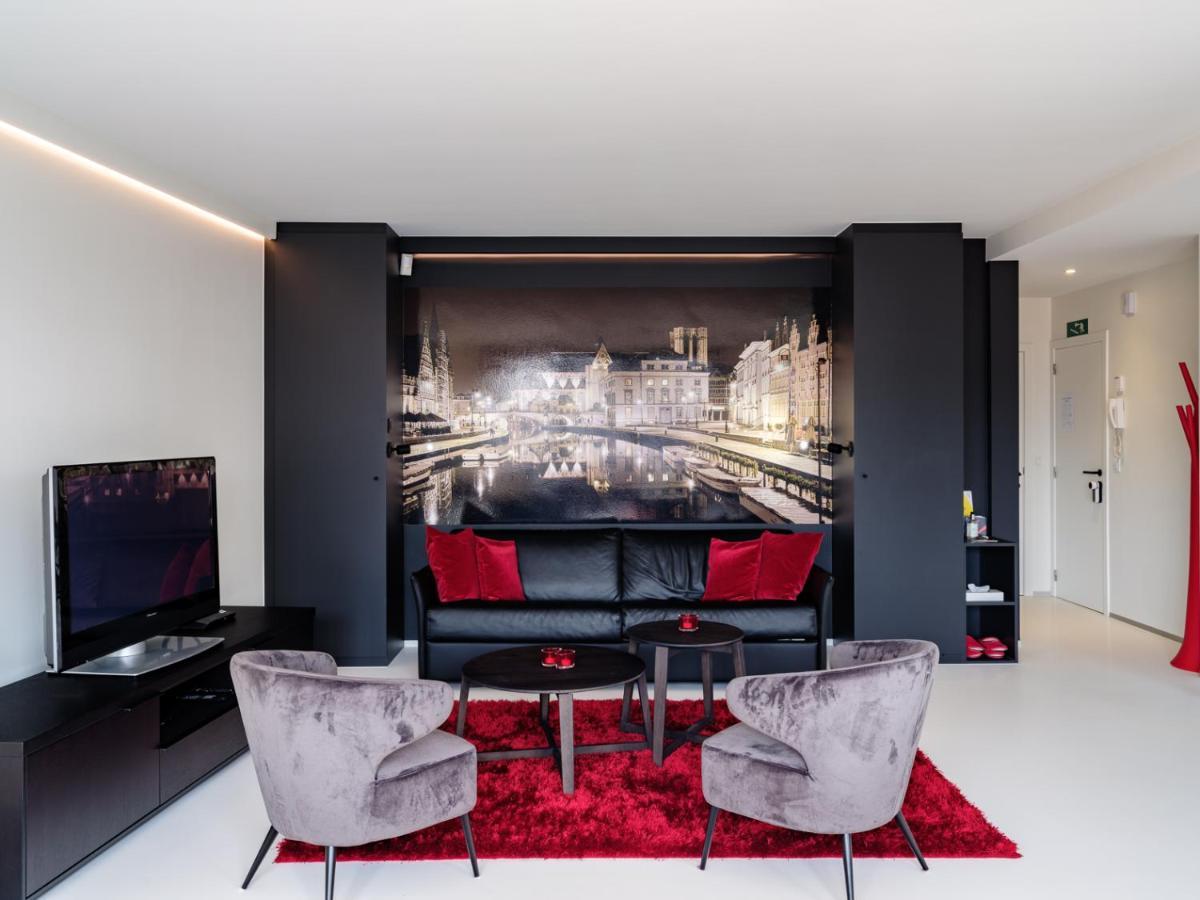 Appartement Lord Of Gand Extérieur photo