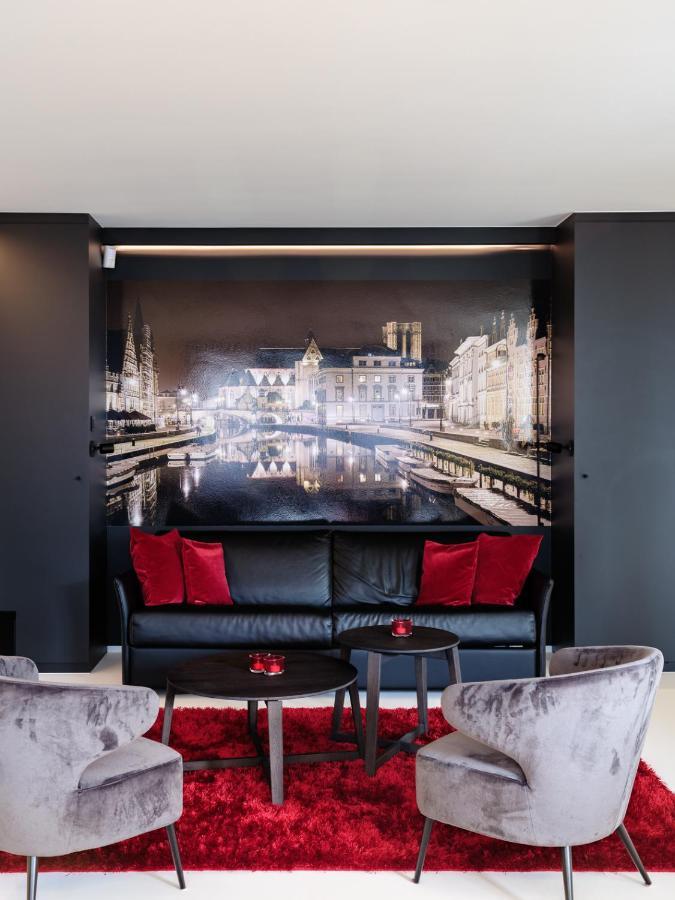 Appartement Lord Of Gand Extérieur photo