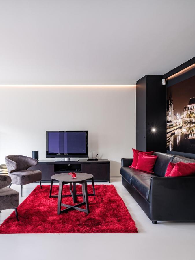 Appartement Lord Of Gand Extérieur photo