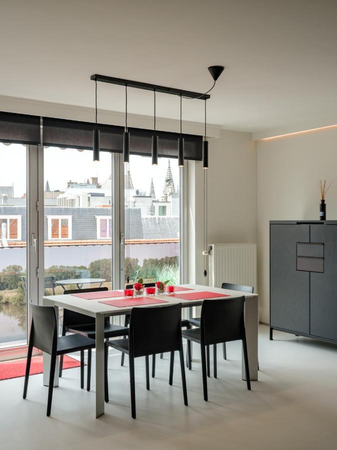 Appartement Lord Of Gand Extérieur photo