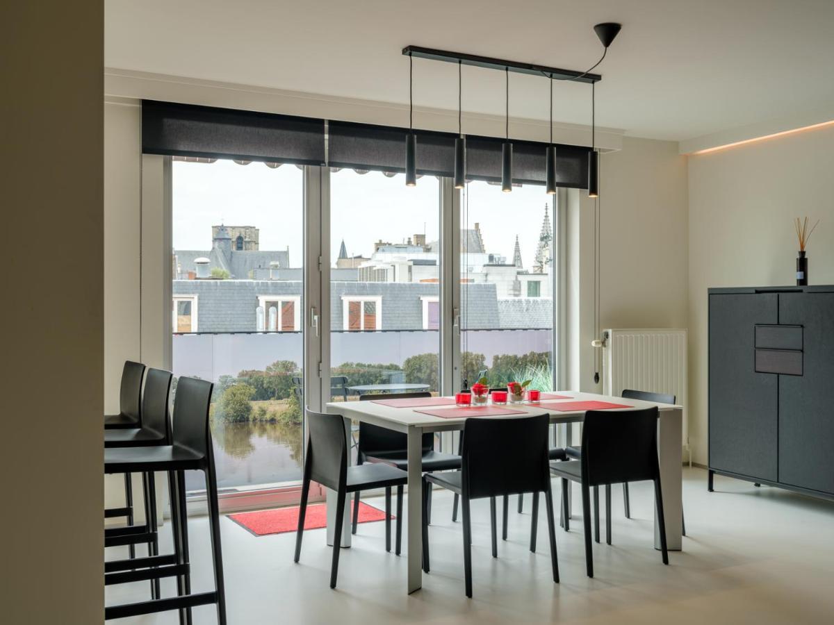 Appartement Lord Of Gand Extérieur photo