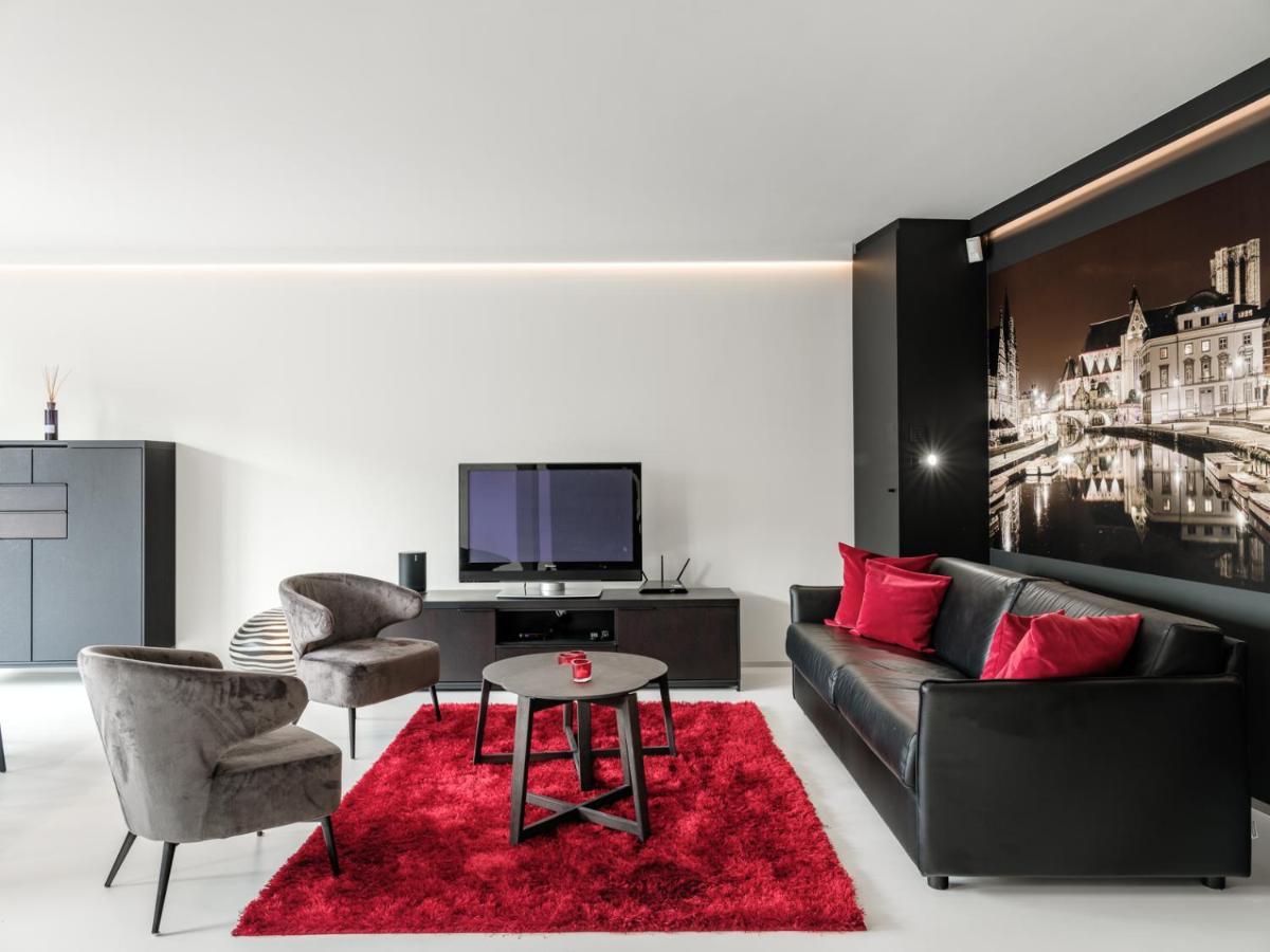 Appartement Lord Of Gand Extérieur photo
