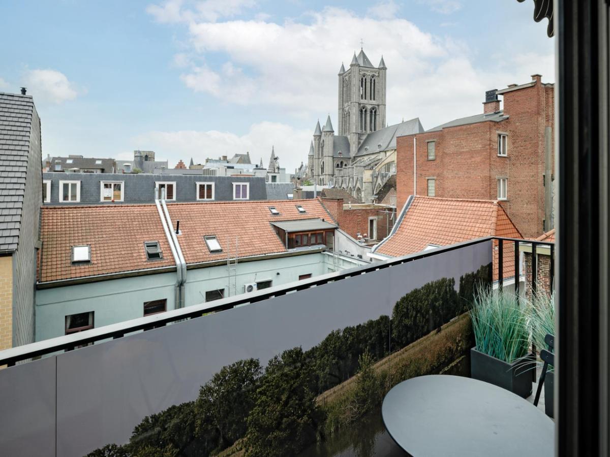 Appartement Lord Of Gand Extérieur photo