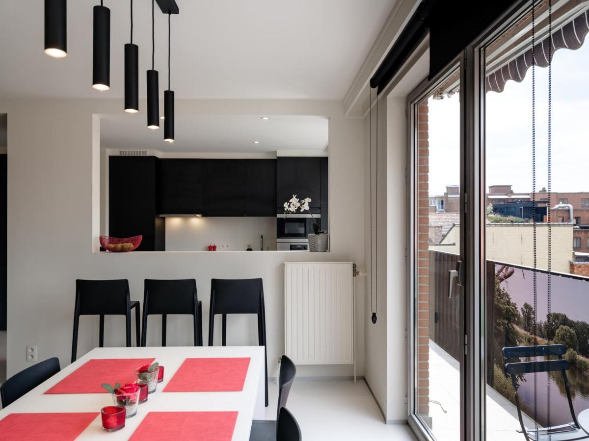 Appartement Lord Of Gand Extérieur photo