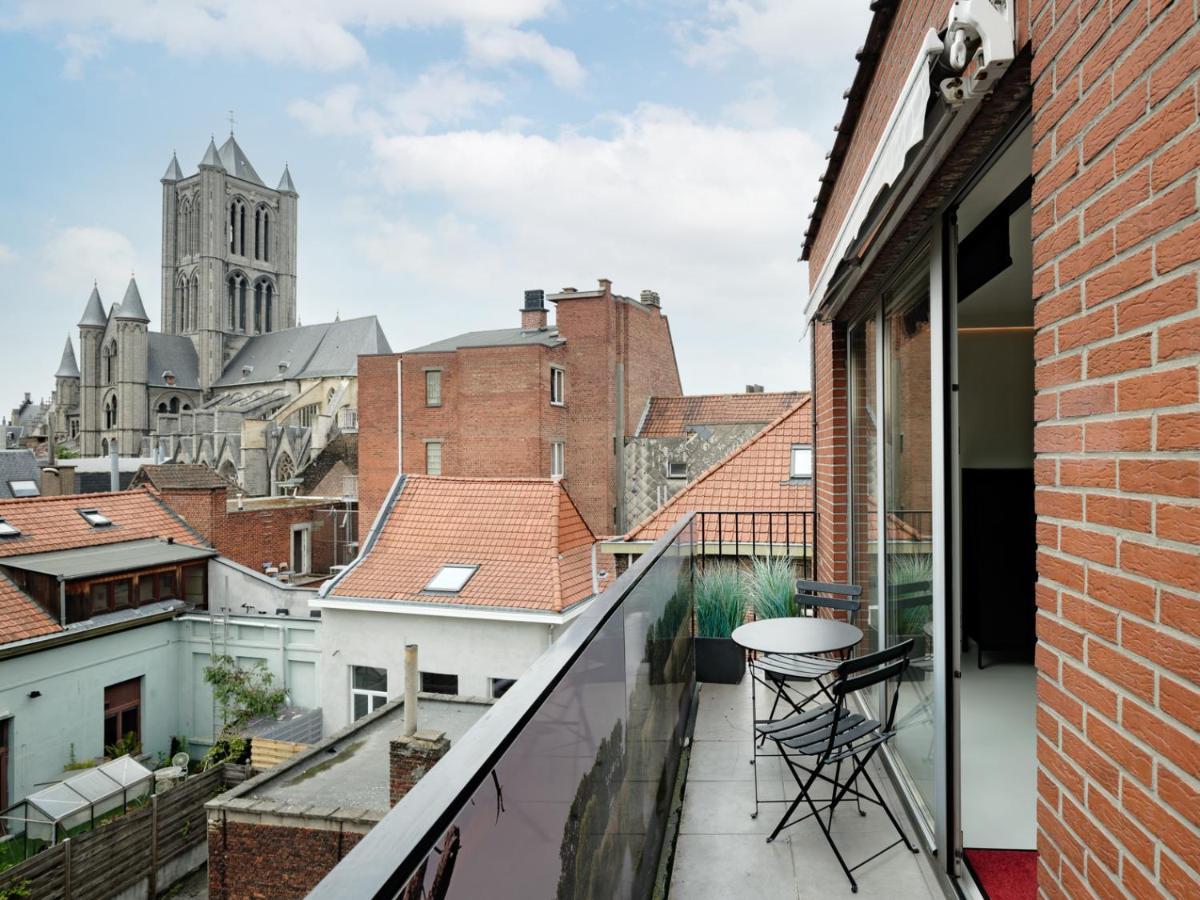 Appartement Lord Of Gand Extérieur photo