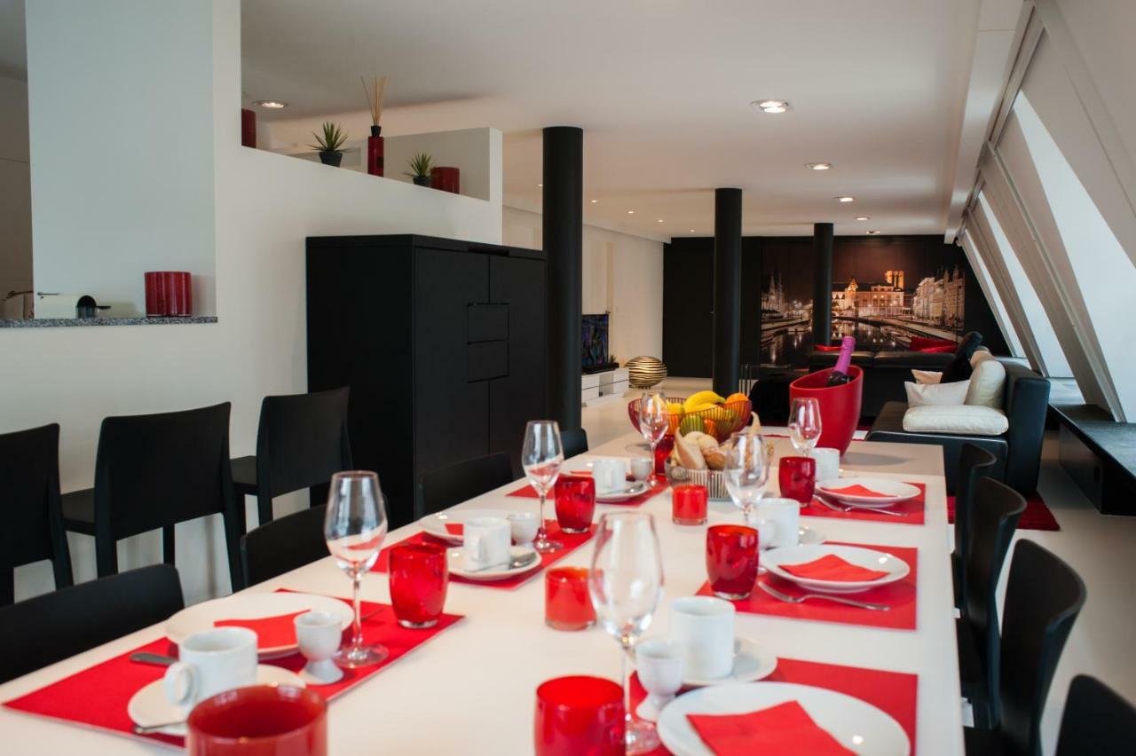 Appartement Lord Of Gand Extérieur photo