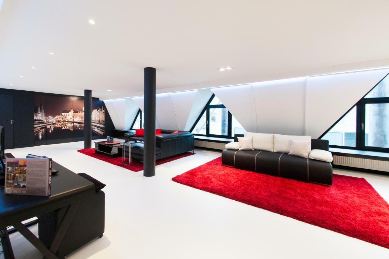 Appartement Lord Of Gand Extérieur photo