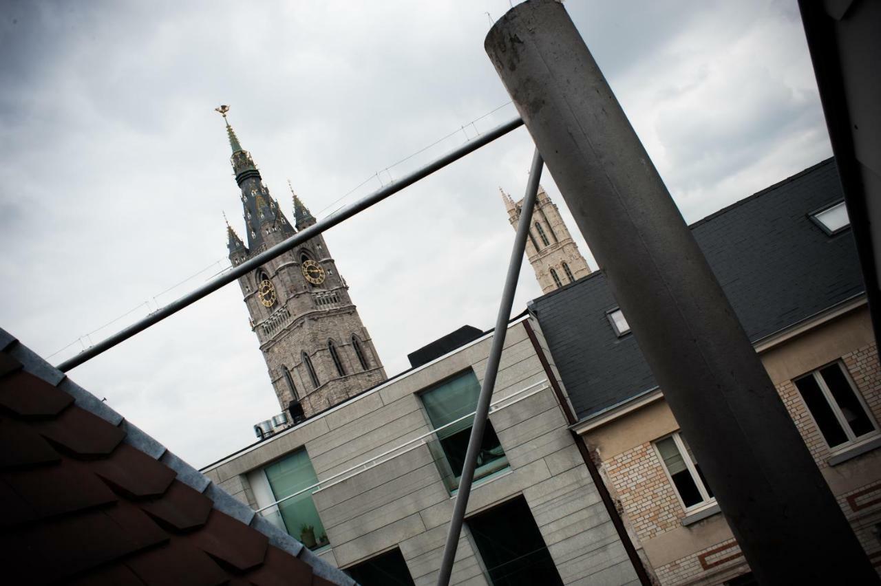 Appartement Lord Of Gand Extérieur photo