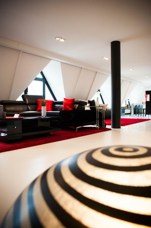 Appartement Lord Of Gand Extérieur photo