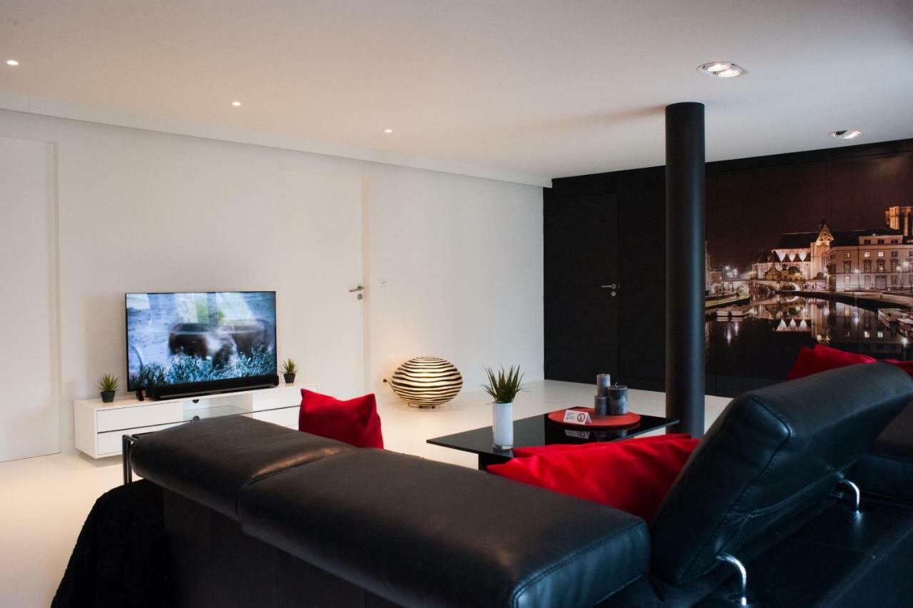 Appartement Lord Of Gand Extérieur photo