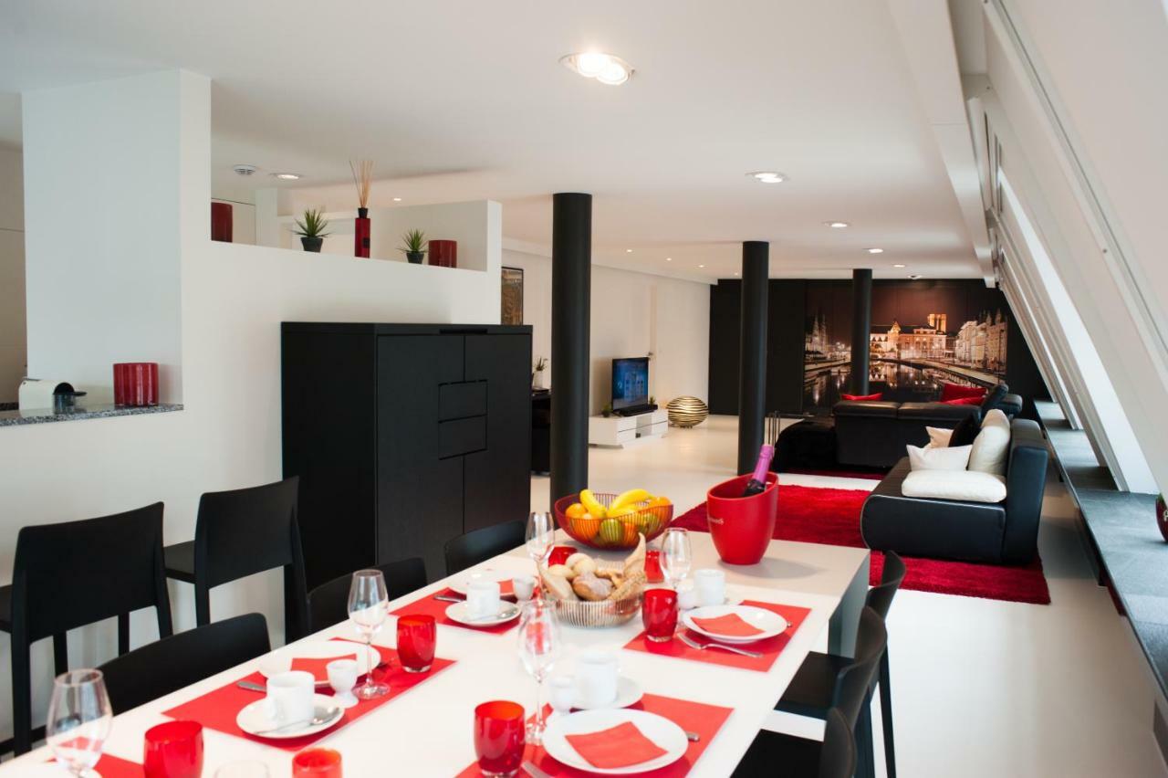Appartement Lord Of Gand Extérieur photo