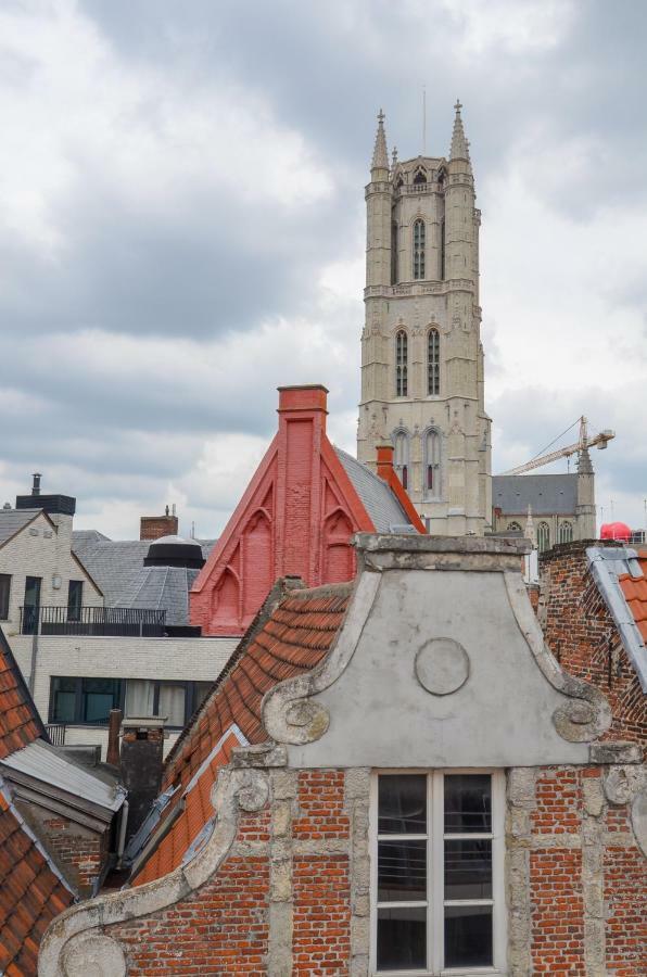 Appartement Lord Of Gand Extérieur photo